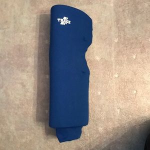Softball sliding pad